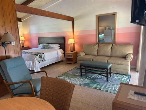 Tropical Marina & On Beresford 3*