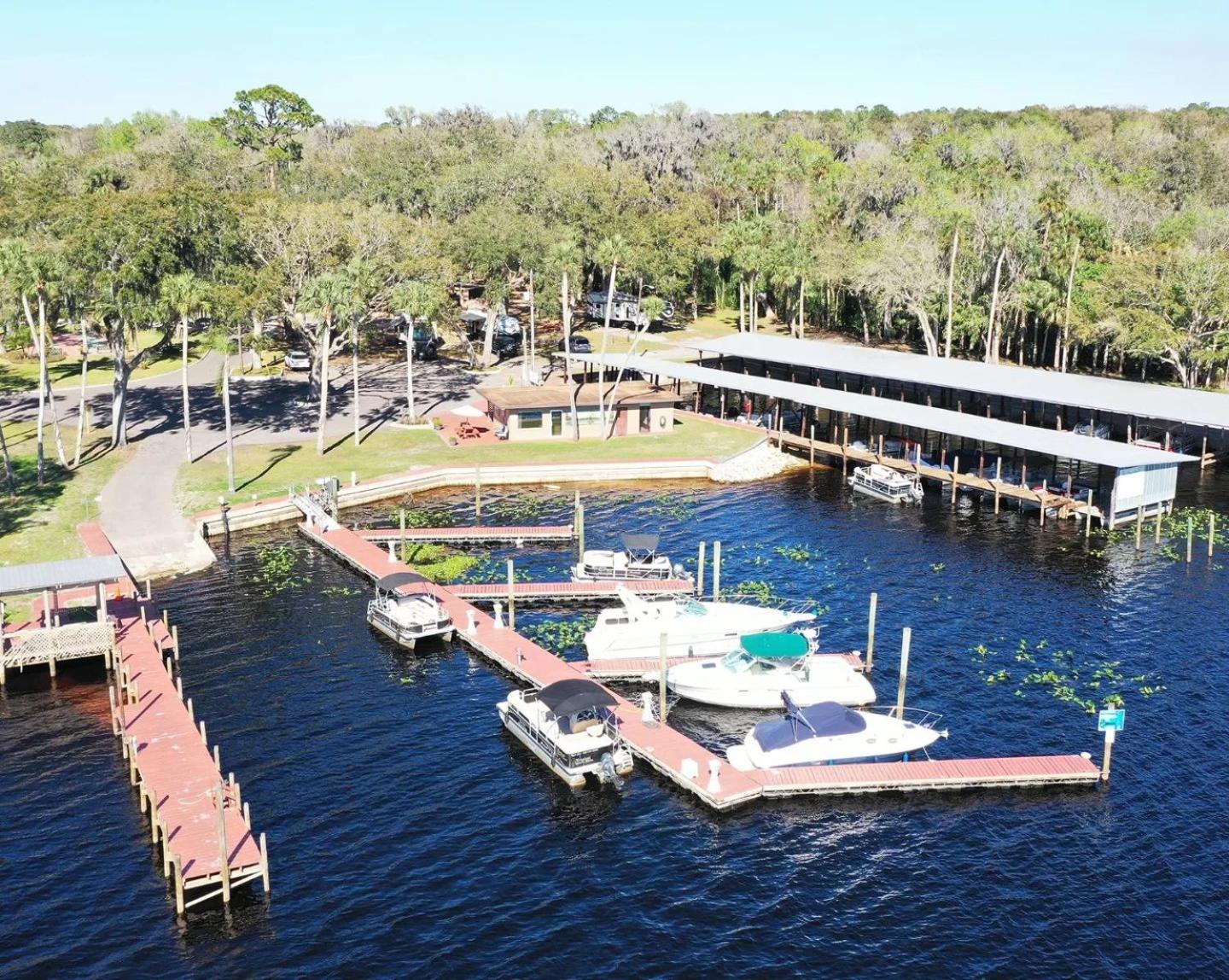 Tropical Marina & On Beresford Resort DeLand
